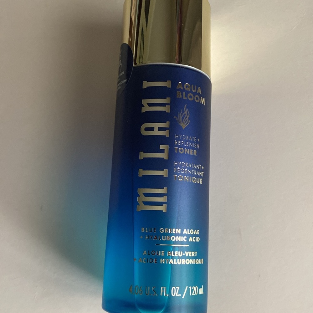Milani Aqua Bloom Hydrate & Replenish Toner - Picture 2 of 8